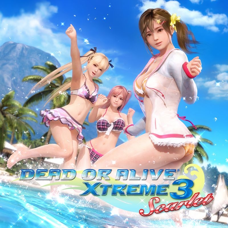 Dead or Alive Xtreme 3 - Scarlet (Switch) (gamerip) (2019